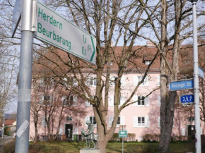  Apartment Zweite Heimat Freiburg  Фра́йбург-В-Бра́йсгау